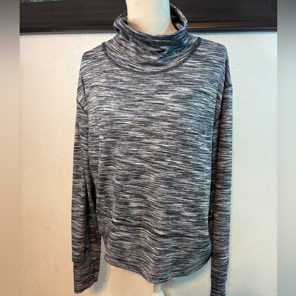 Reebok Gray Women's Top